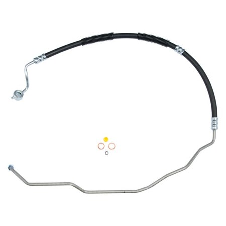 Gates Pressure Line Power Steering Assembly, 366236 366236